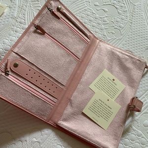 RedEnvelope Pink Jewelry Portfolio NEW